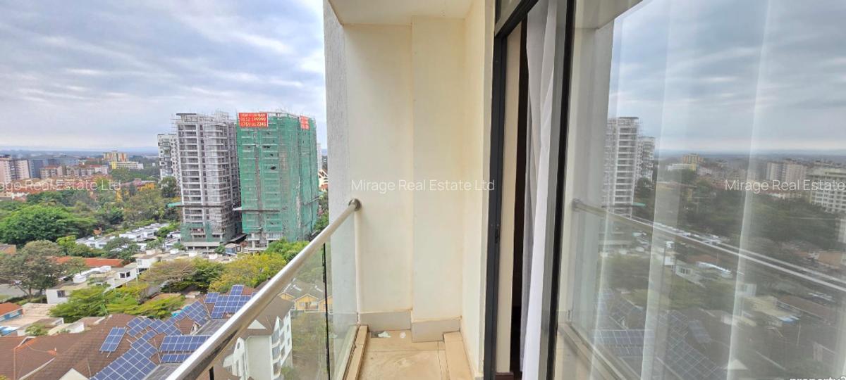 1 Bed Apartment with Swimming Pool in Hurlingham - 7