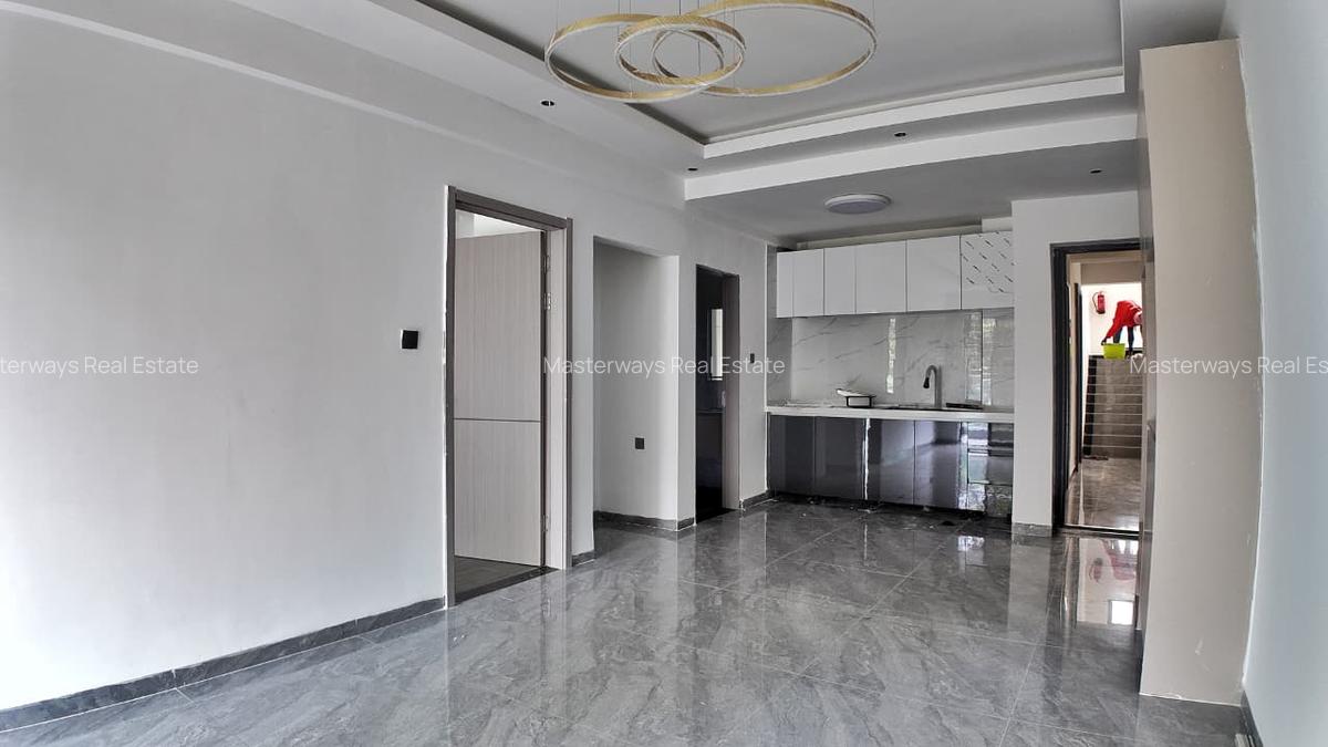 1 Bed Apartment with Swimming Pool in Kileleshwa - 4