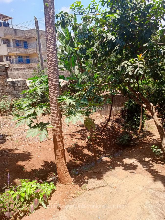 0.25 ac Residential Land at Kamiti Road - 1