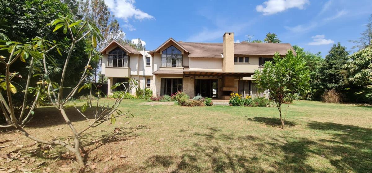 5 Bed House with En Suite in Runda - 18