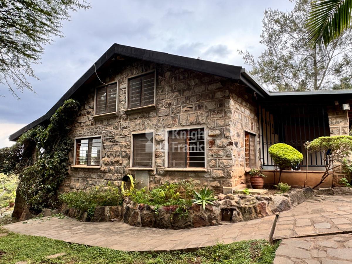 5 Bed House with Staff Quarters at Maasai Lodge Road - 1