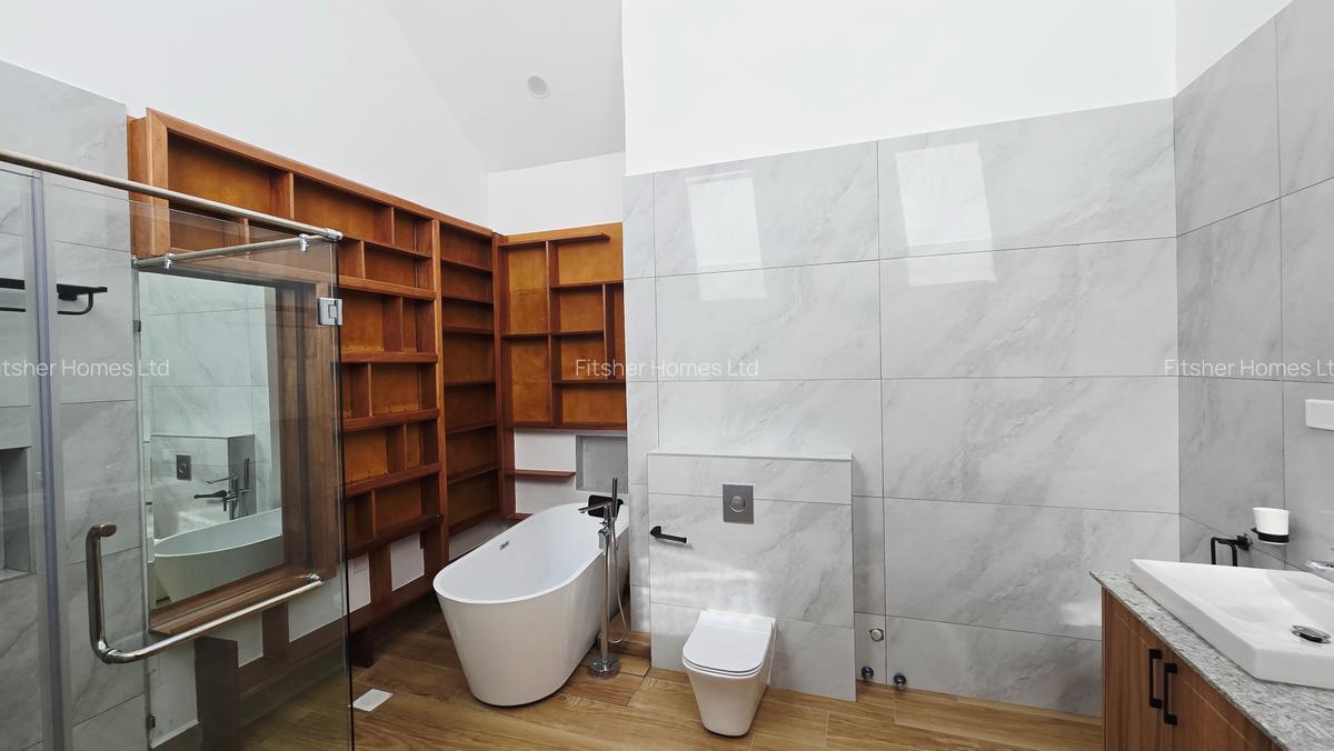 4 Bed House with En Suite in Tigoni - 11