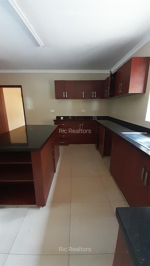 5 Bed House with En Suite at Karen - 12