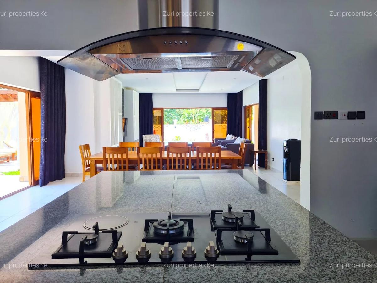 5 Bed House with En Suite at Diani - 3