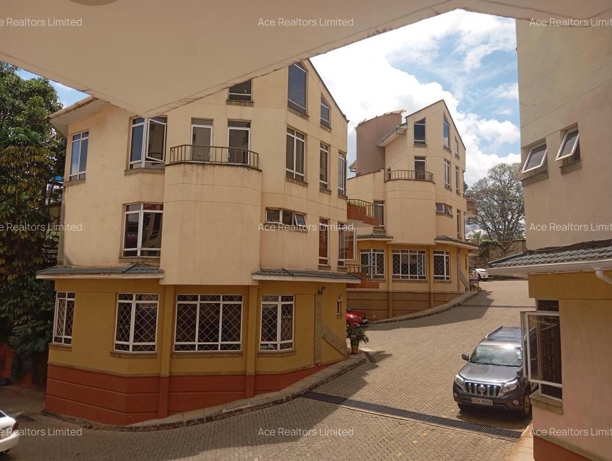 4,000 ft² Office with Service Charge Included at Riverside Drive Nairobi - 11