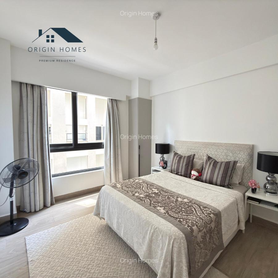 Furnished 1 Bed Apartment with En Suite at Riverside Drive - 6