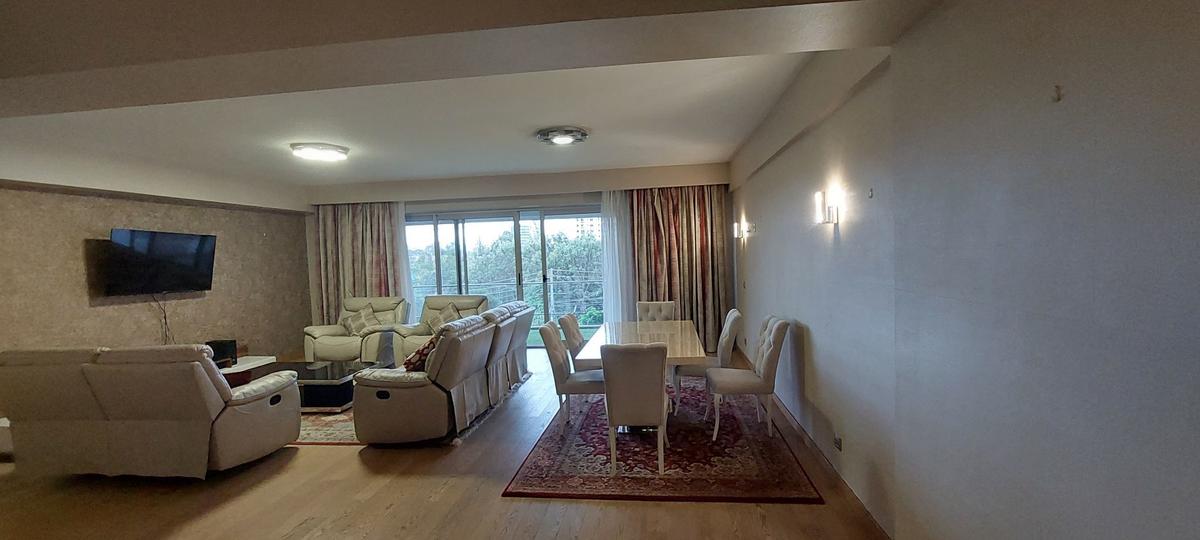 3 Bed Apartment with Swimming Pool in Kileleshwa - 2