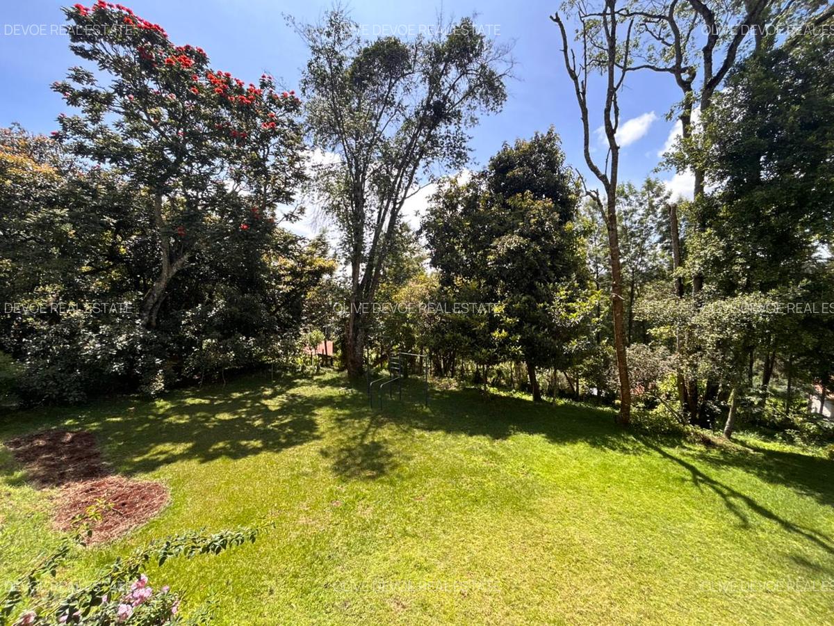 5 Bed House with En Suite in Tigoni - 6