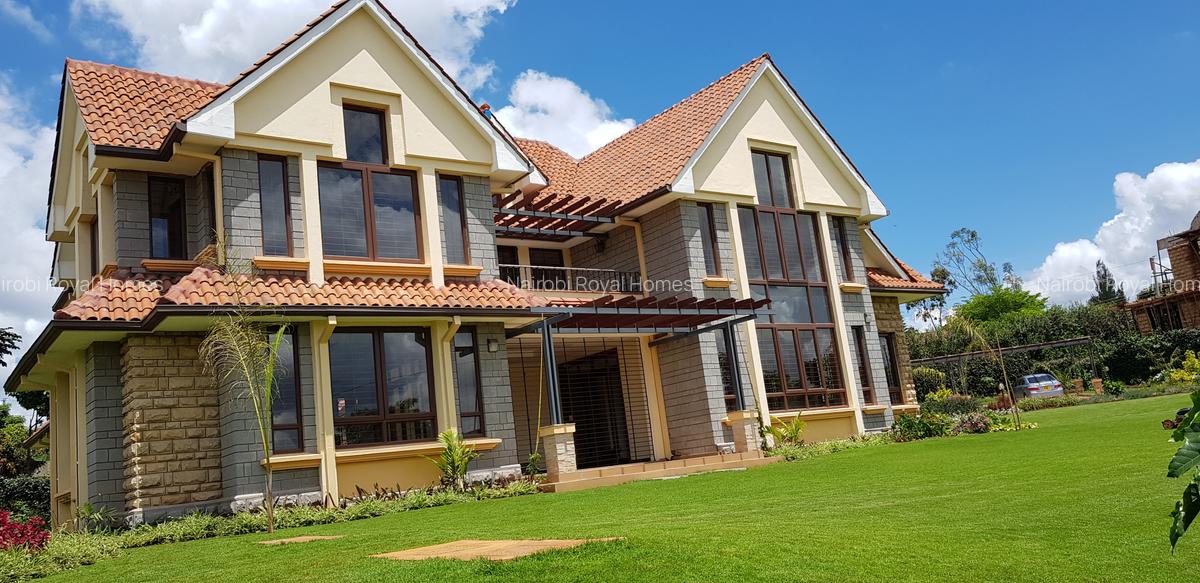 5 Bed House with En Suite at Runda Road - 5