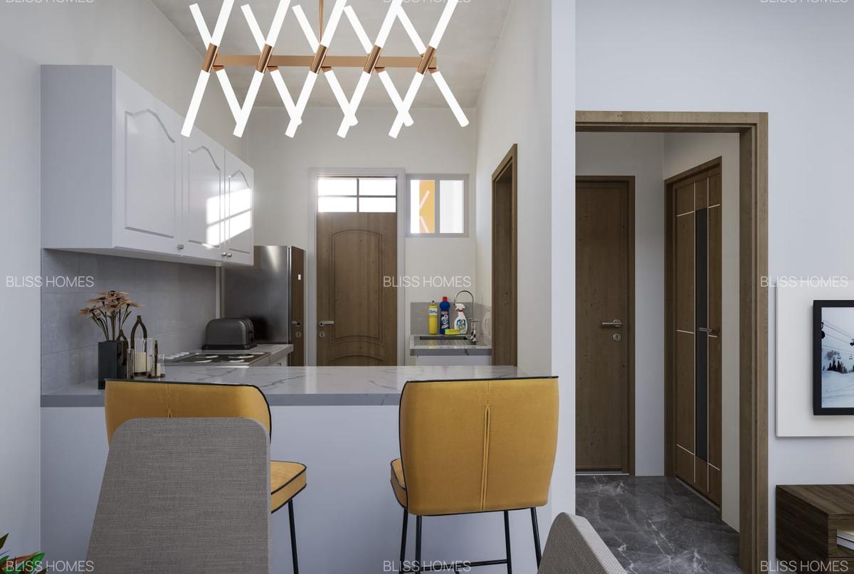 1 Bed Apartment with En Suite at Behind City Mall - 15