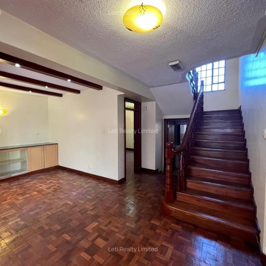 5 Bed Townhouse with En Suite in Kileleshwa - 12
