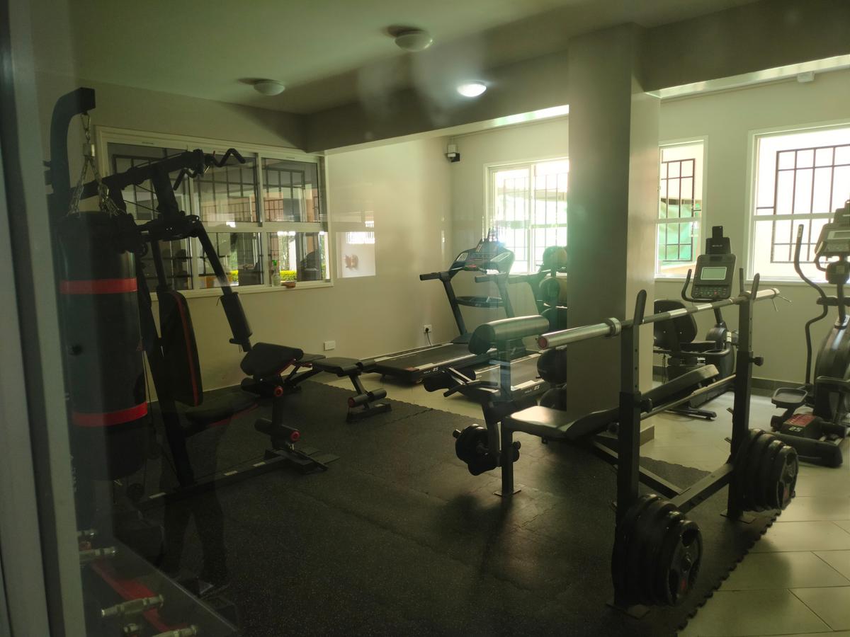 3 Bed Apartment with Gym at Off Riverside Drive - 12