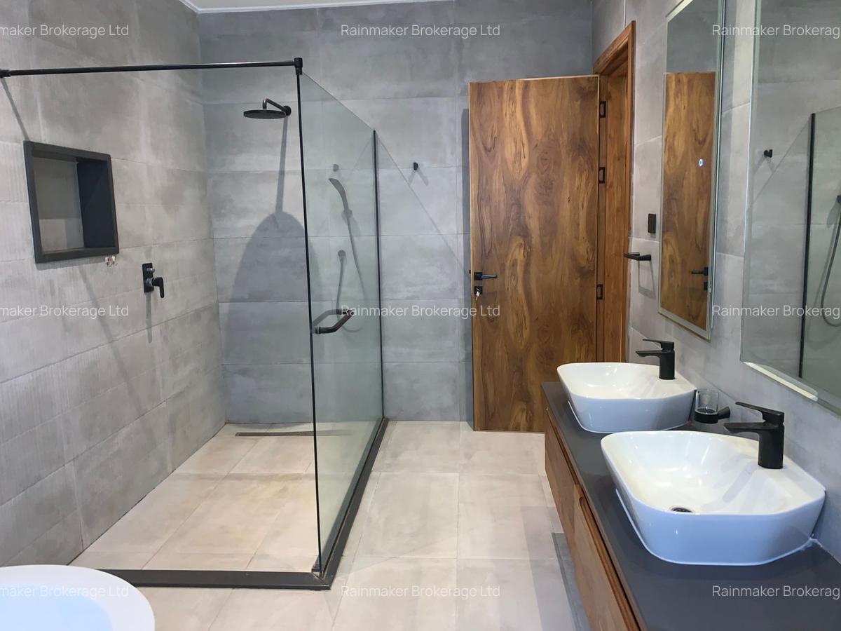 Serviced 4 Bed Apartment with En Suite at Peponi Road - 8