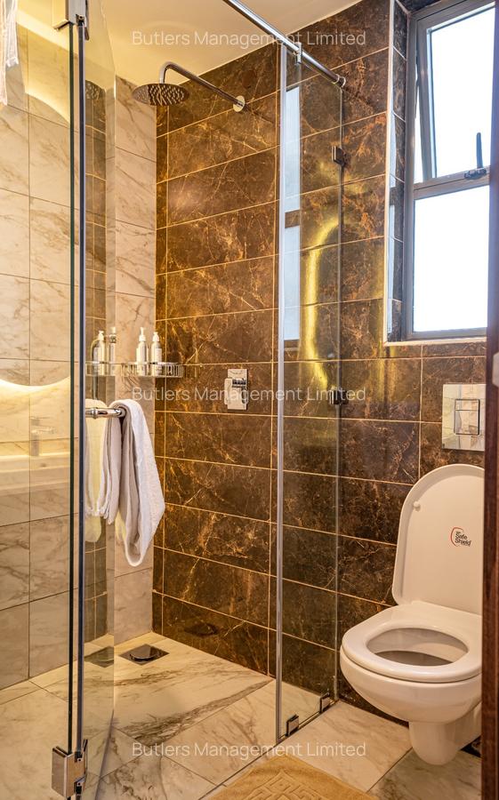 Furnished 3 Bed Apartment with En Suite in Brookside - 14