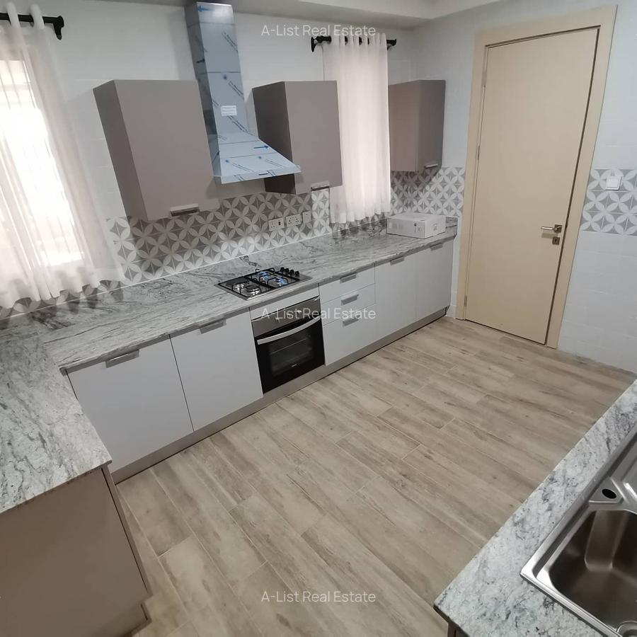 3 Bed Apartment with Swimming Pool at 5Th Parklands Avenue - 6
