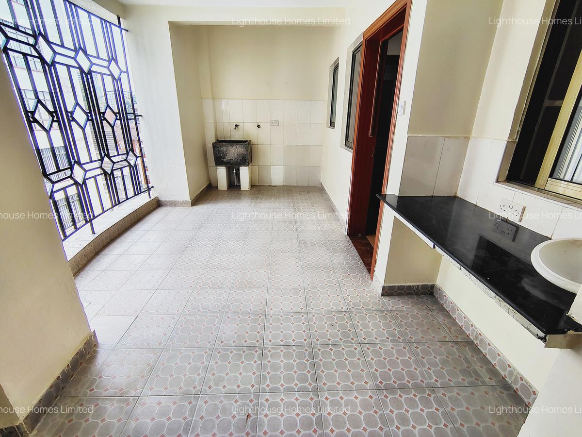 3 Bed Apartment with En Suite at Kileleshwa - 10