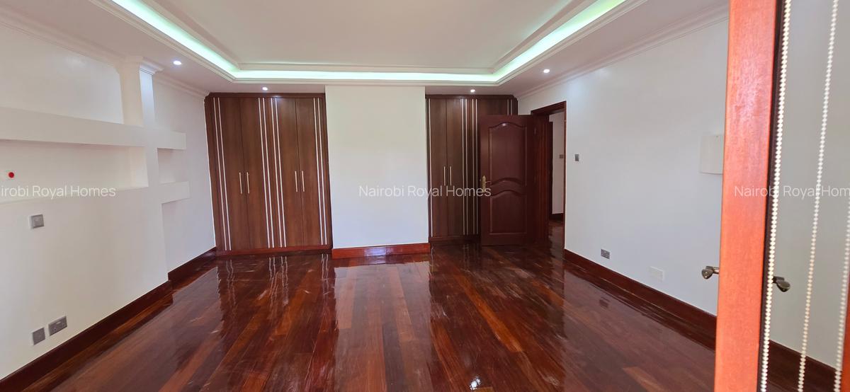 5 Bed House with En Suite at Runda Eliud Mathu - 16
