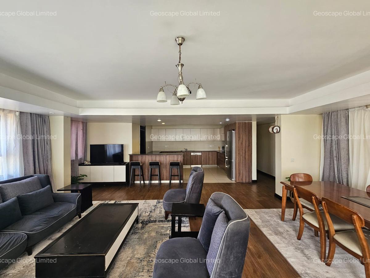 4 Bed Apartment with En Suite in Kilimani - 4