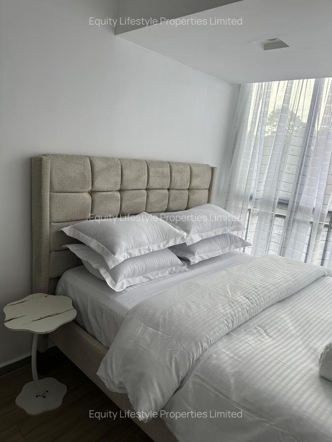 Furnished 1 Bed Apartment with En Suite in Riverside - 15