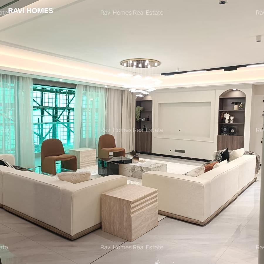 3 Bed Apartment with En Suite in Kileleshwa - 13