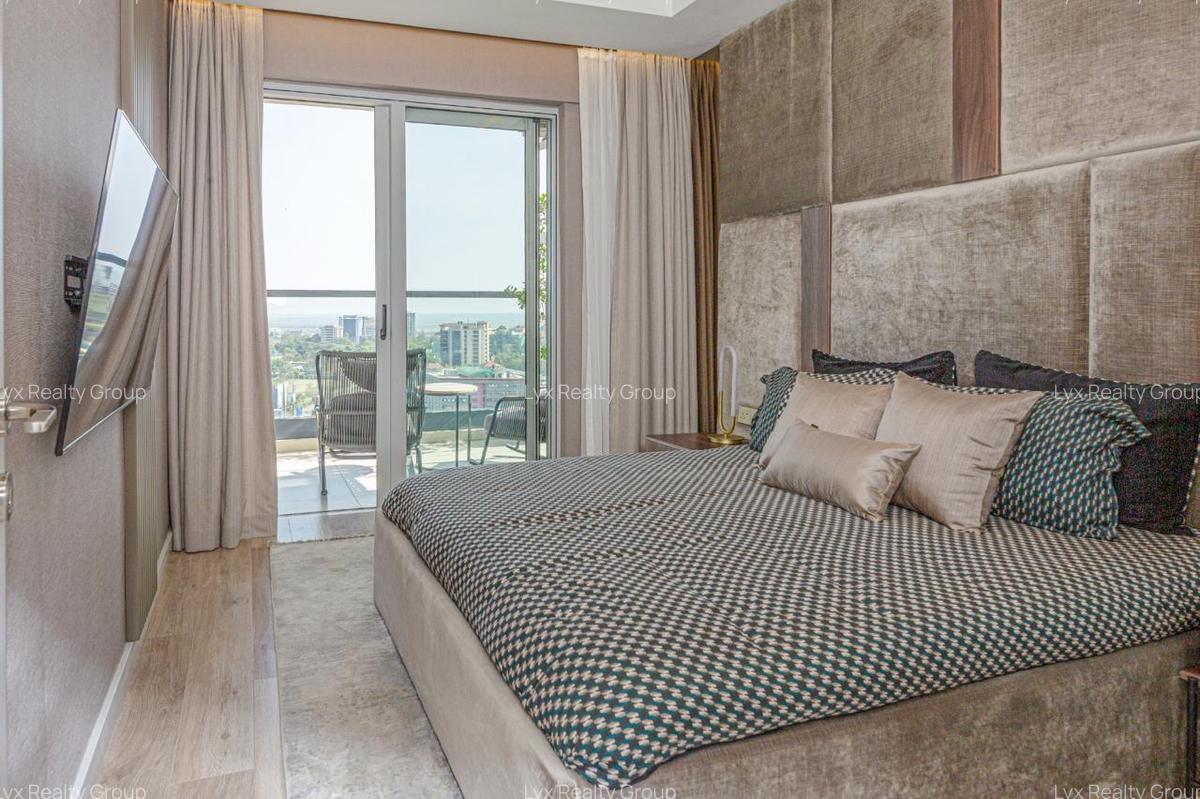 Serviced 1 Bed Apartment with En Suite in Upper Hill - 4