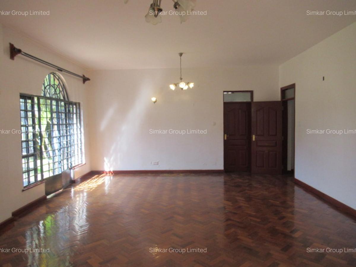 4 Bed Townhouse with En Suite at Kitisuru West - 5