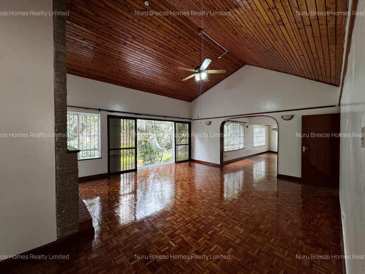 4 Bed House with En Suite in Gigiri - 16