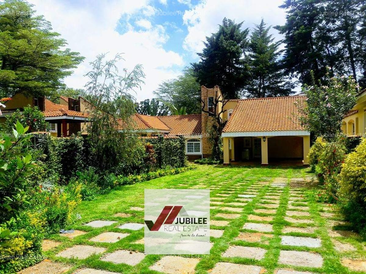 4 Bed Townhouse with En Suite in Kitisuru - 10