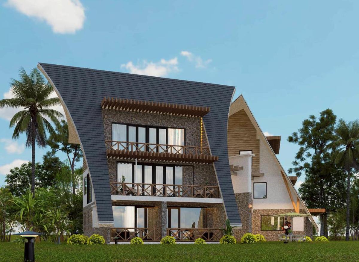 1 Bed House with En Suite at Moi South Lake - 3