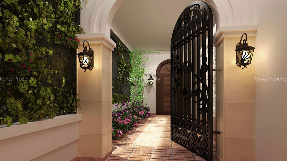 2 Bed Apartment with Swimming Pool at Muthaiga Market - 5