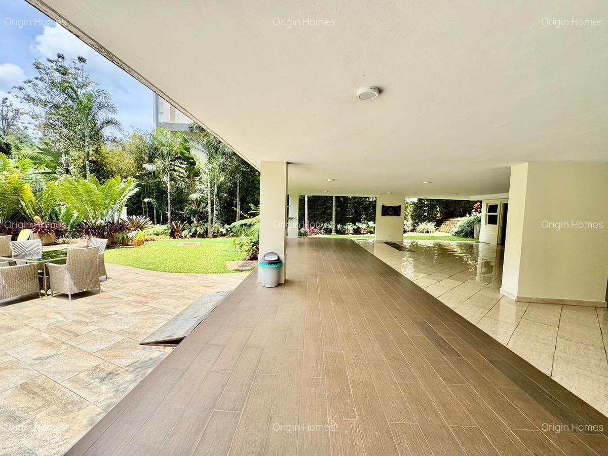 4 Bed Apartment with En Suite at General Mathenge Road - 1