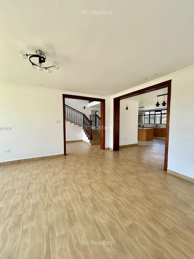 4 Bed House with En Suite at Ruiru ( Bustani ) - 6