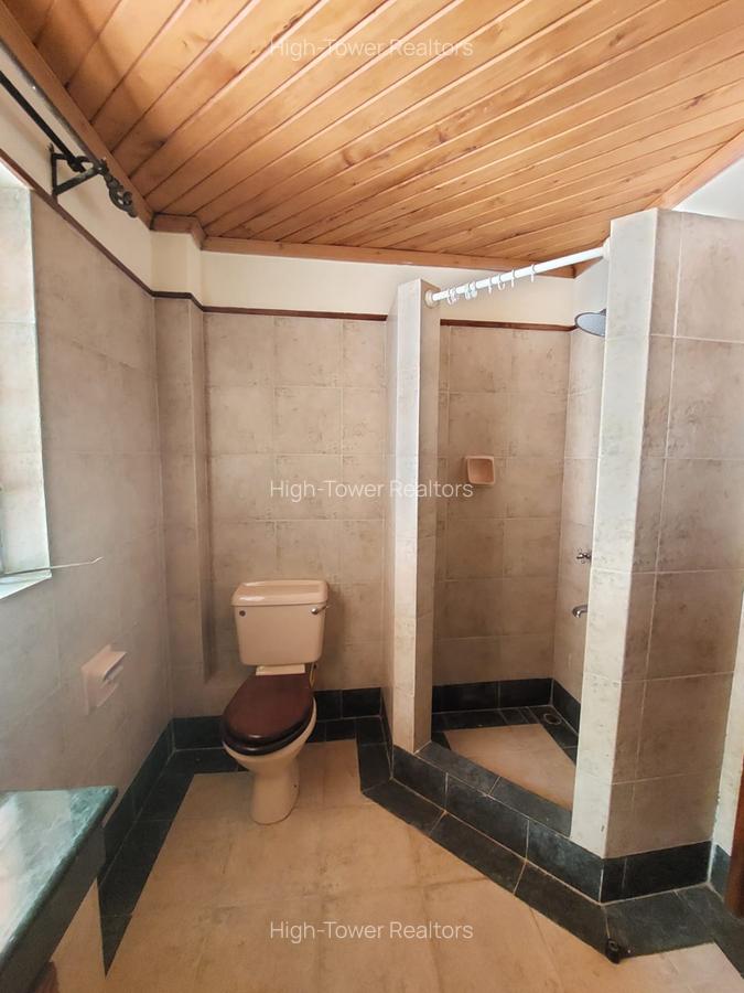 5 Bed House with En Suite in Karen - 17