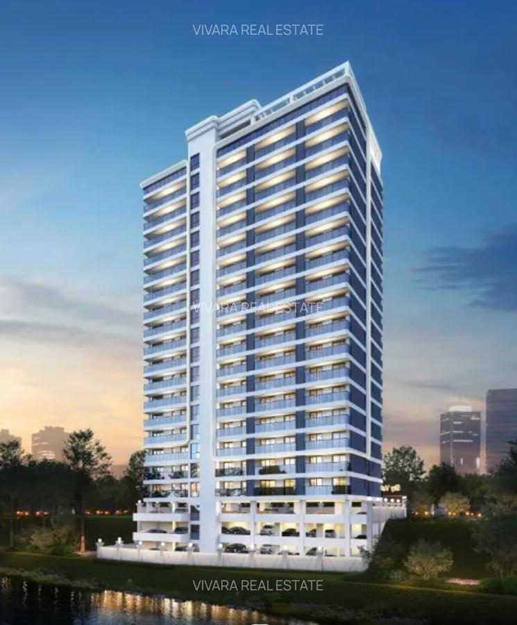 1 Bed Apartment with En Suite at Westlands - 1