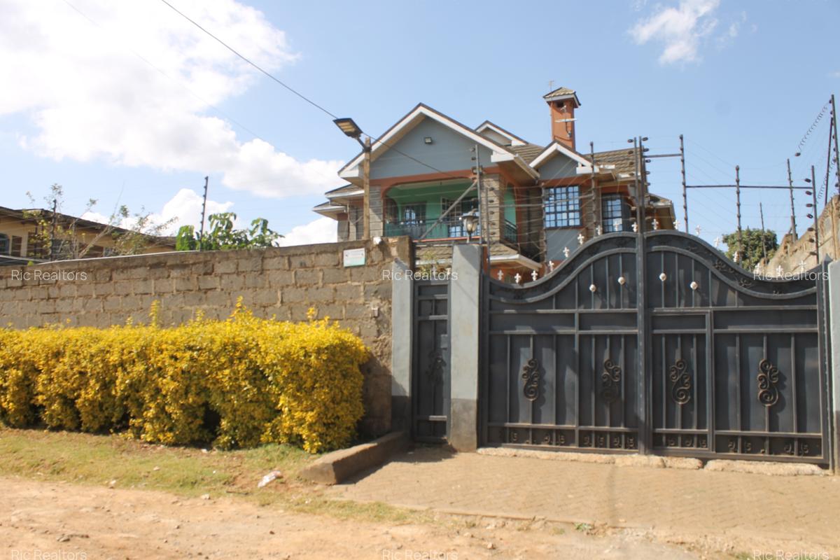 4 Bed House with En Suite at Limuru - 7