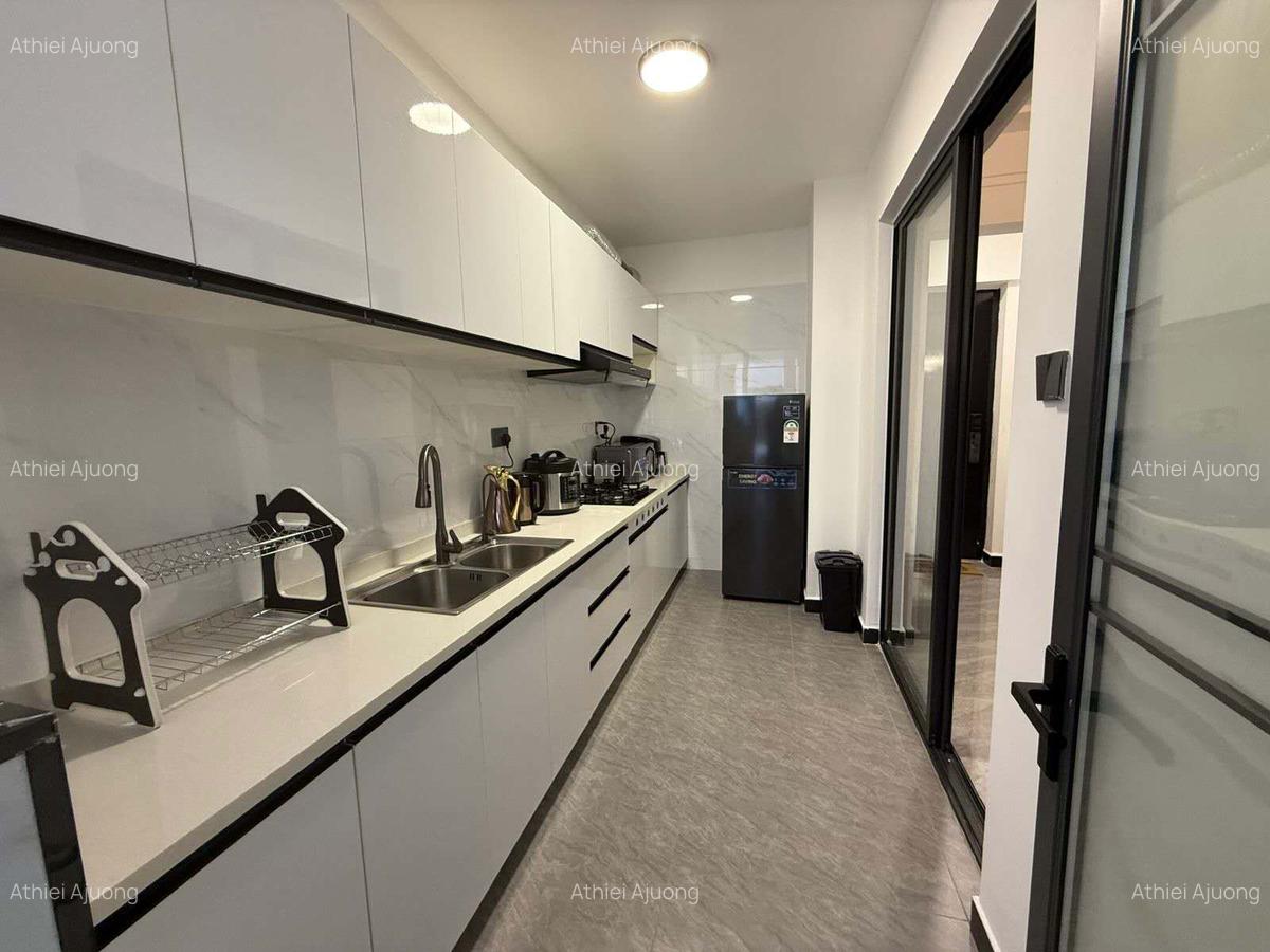 Furnished 2 Bed Apartment with En Suite at Mararo Road - 7