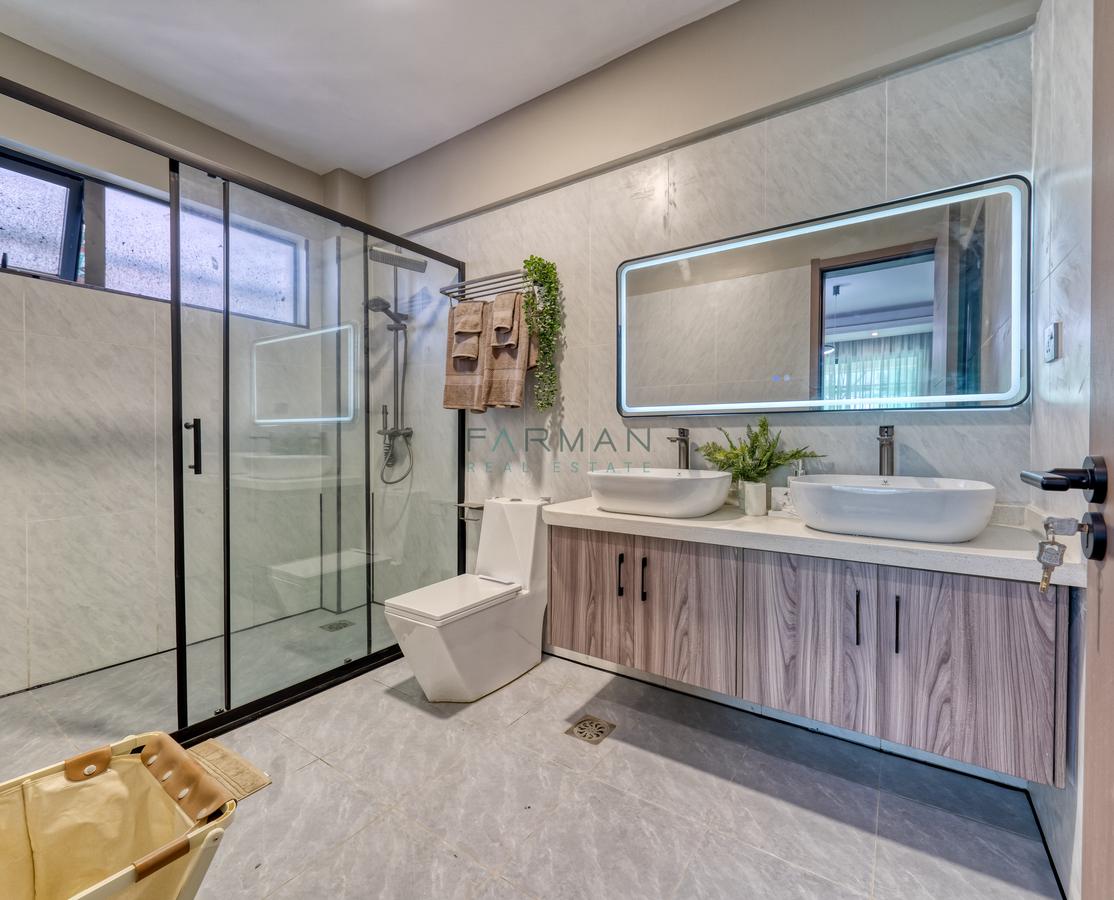 4 Bed Apartment with En Suite in Kileleshwa - 4