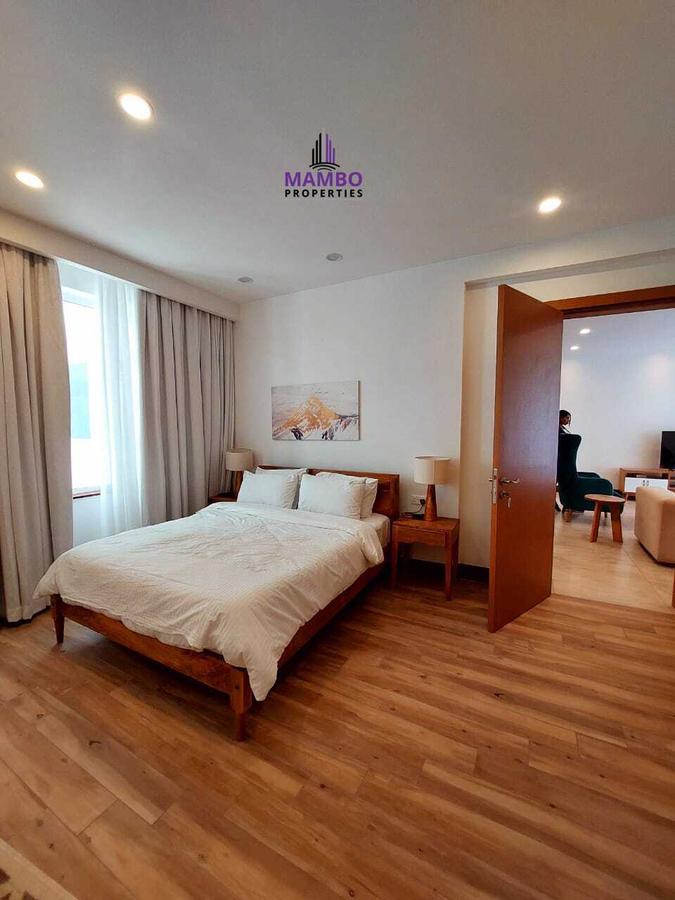 Furnished 2 Bed Apartment with En Suite at City Park Drive - 10