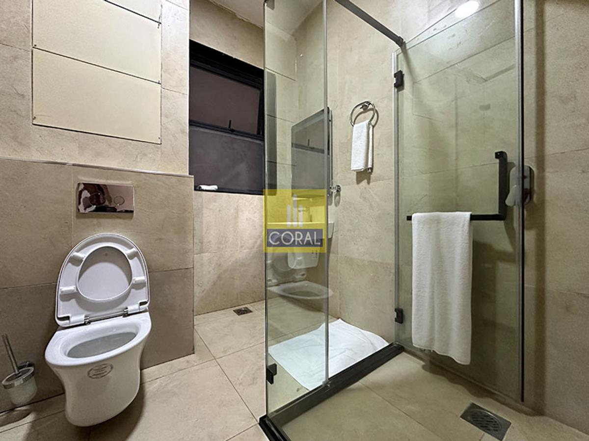 Serviced 2 Bed Apartment with En Suite in Westlands Area - 13