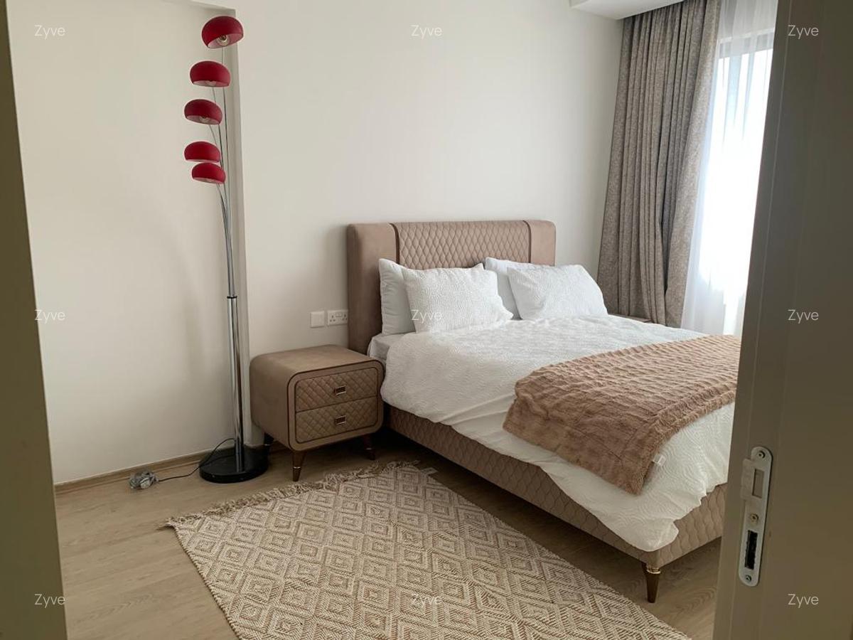 Serviced 1 Bed Apartment with En Suite at Westlands Road - 6