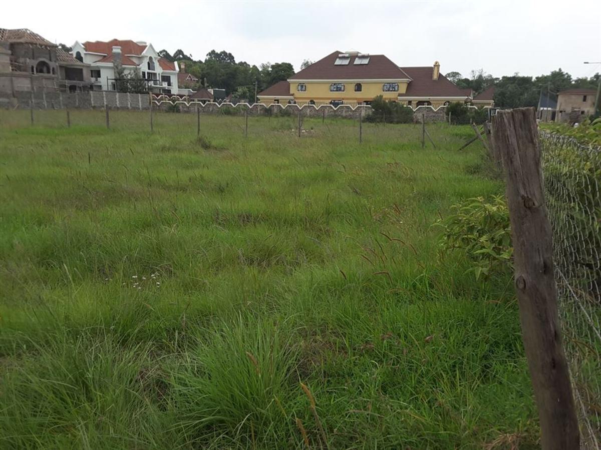 2,024 m² Residential Land in Karen - 2