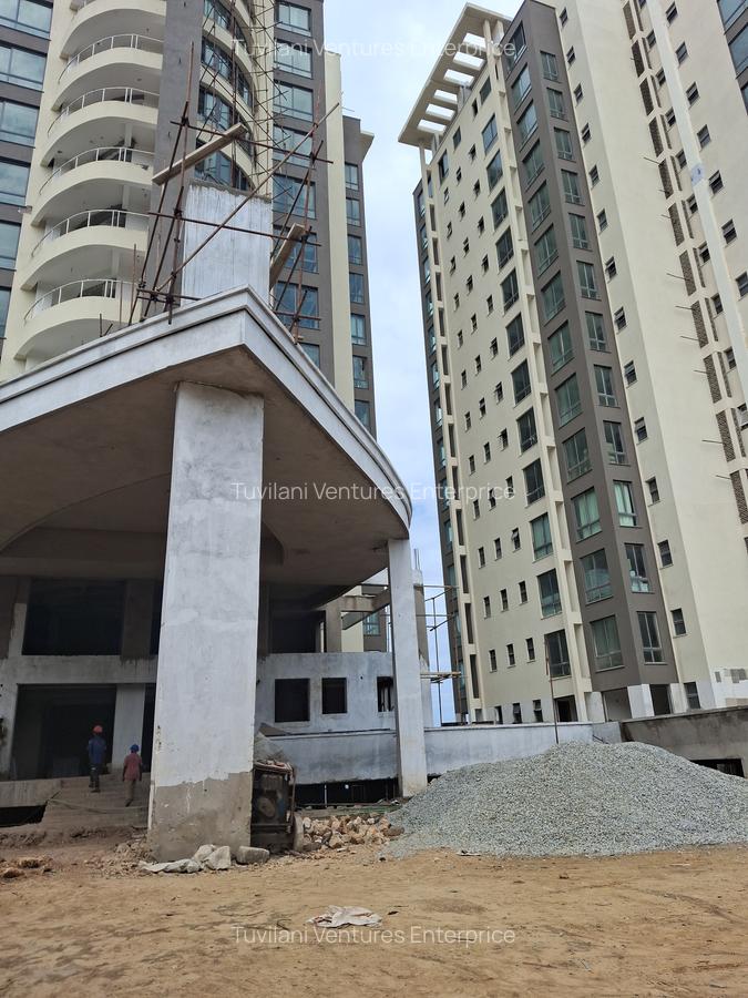 Serviced 3 Bed Apartment with En Suite at Nyali Mombasa - 5