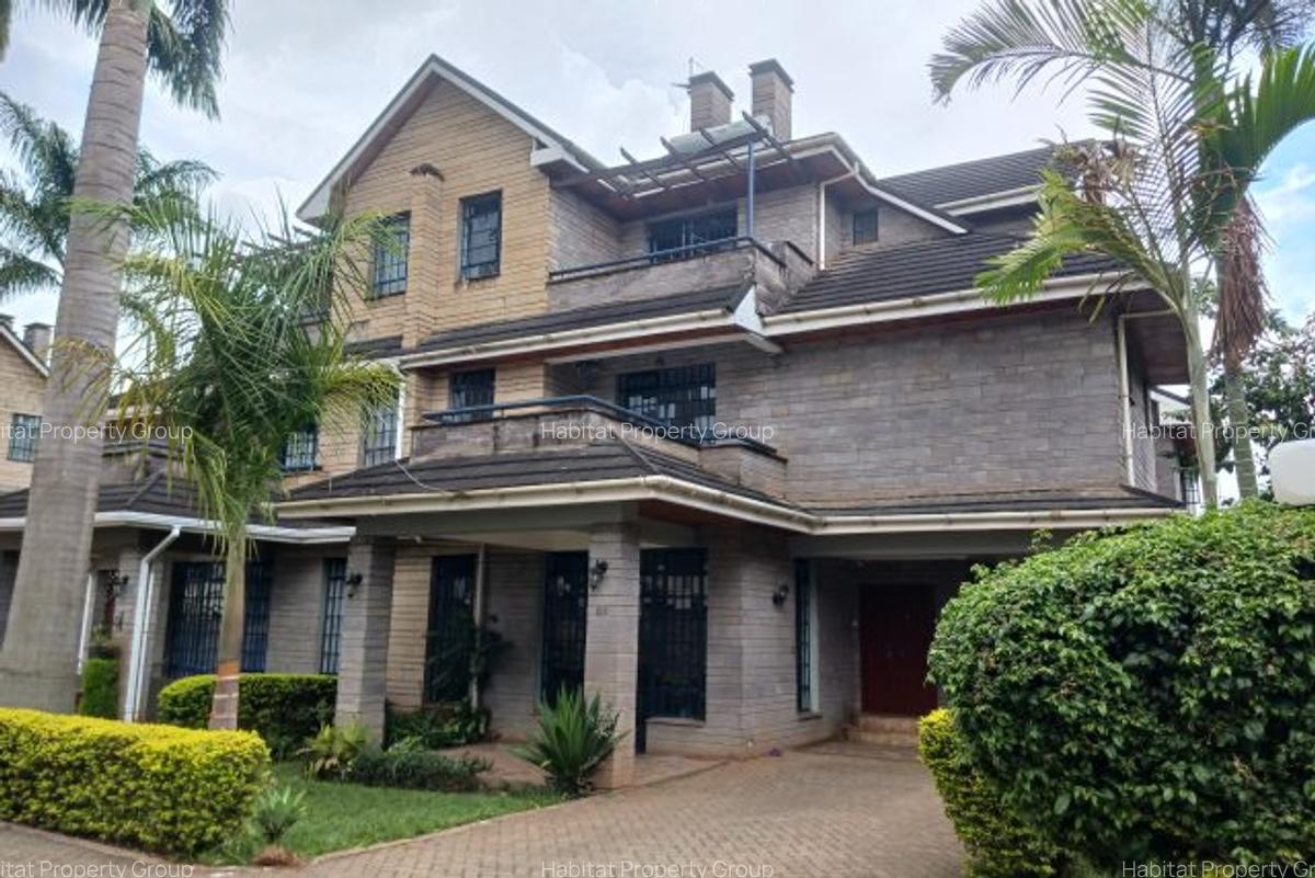 5 Bed Townhouse at Convent Road - 1