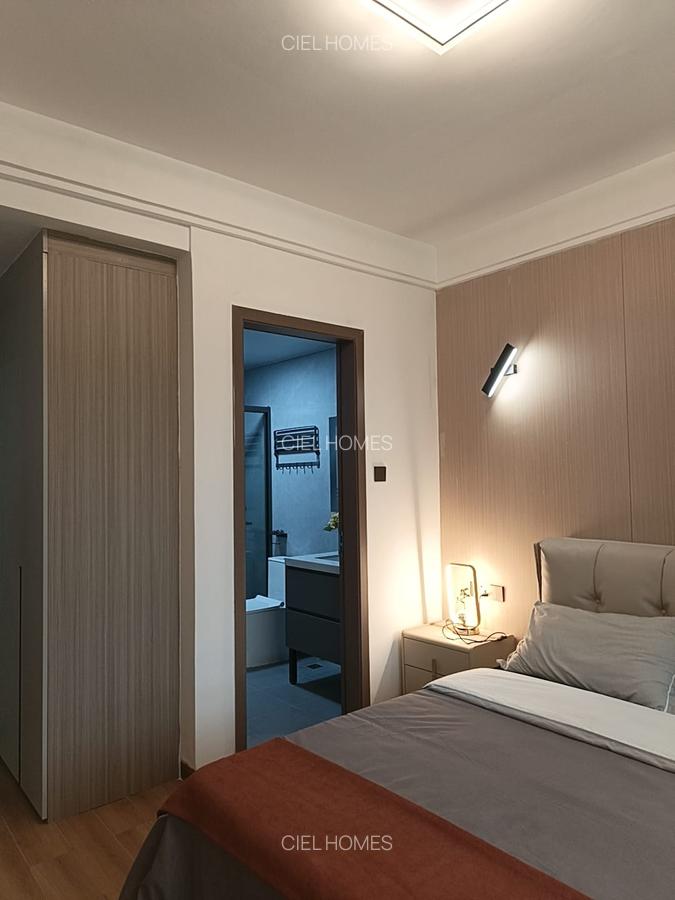 2 Bed Apartment with En Suite at George Padmore - 8