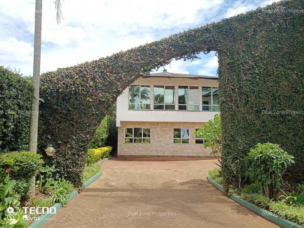 Furnished 1 Bed Apartment with En Suite at Off Ruaka Rd - 2