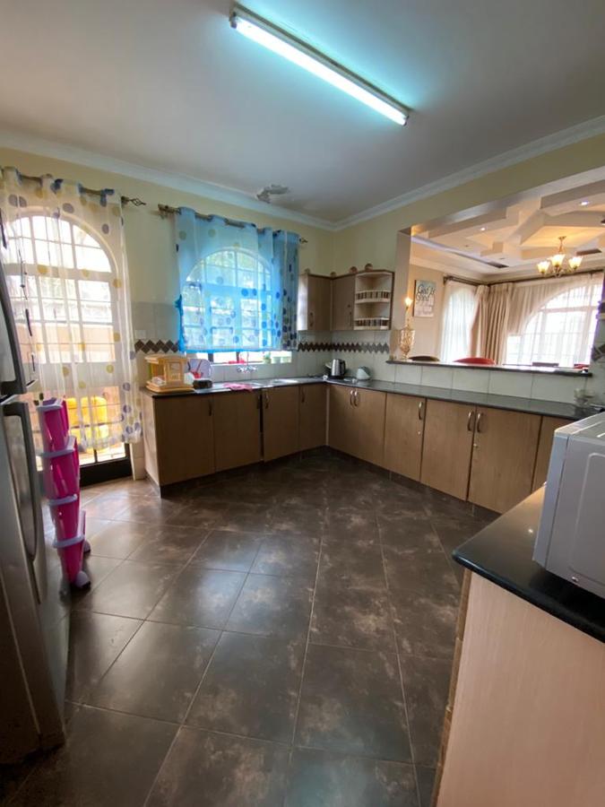 4 Bed House with En Suite in Kiambu Road - 5