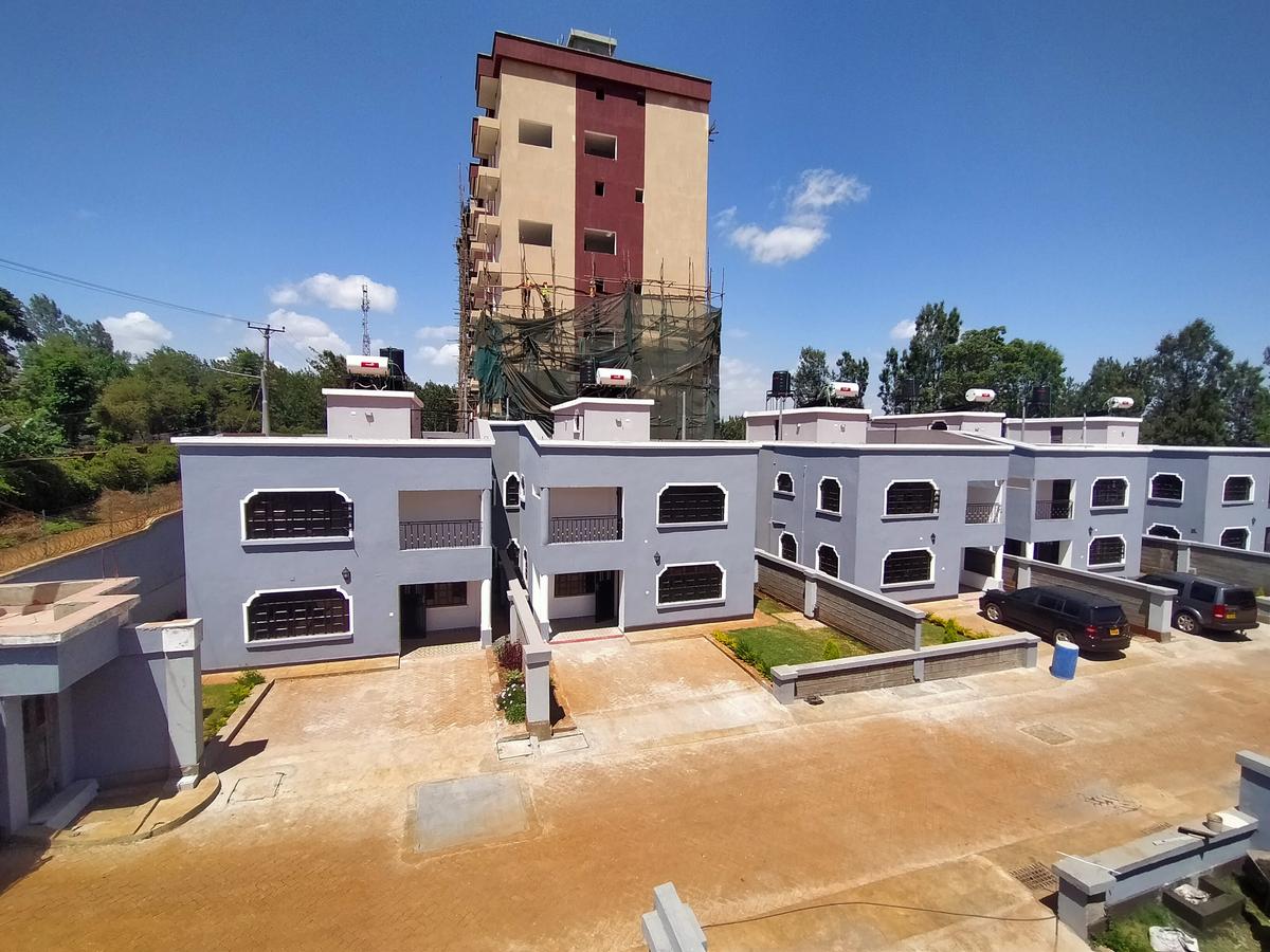 4 Bed House with En Suite in Kiambu Road - 4