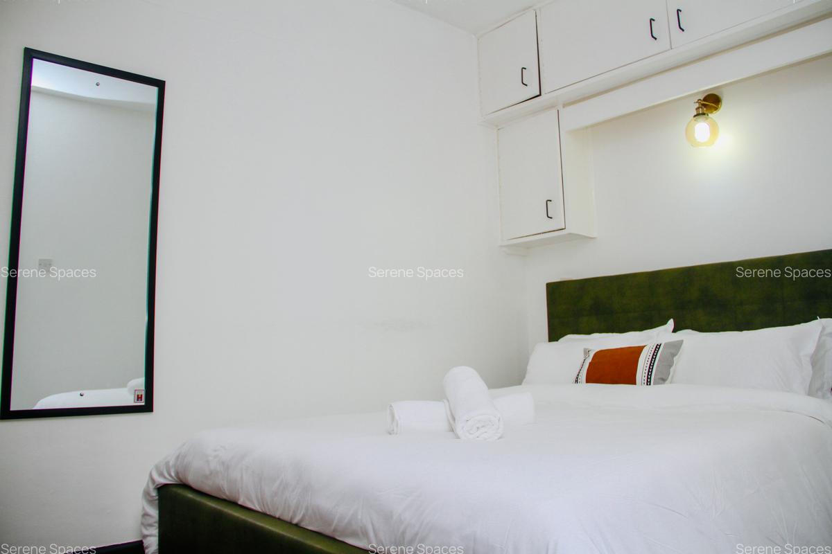 Serviced 1 Bed Apartment with Parking at East Church Road - 11