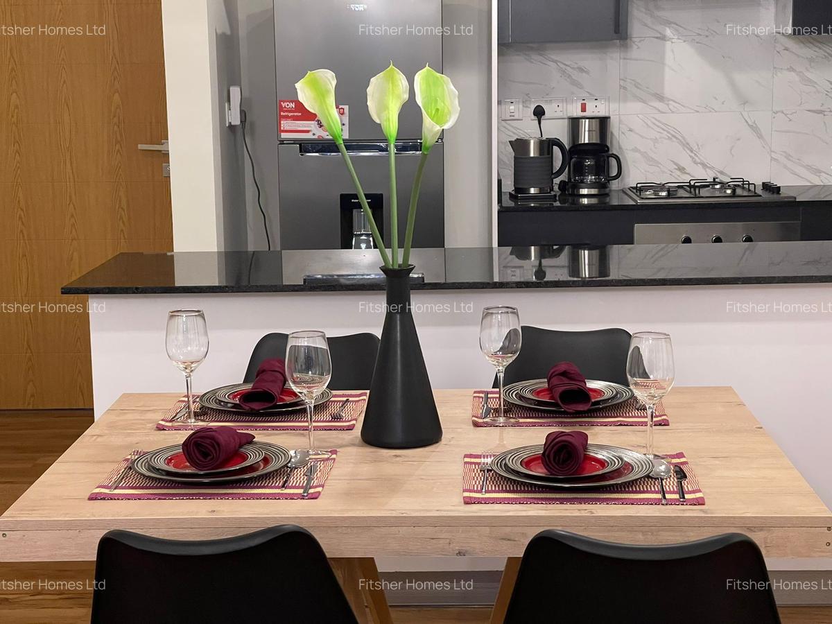 3 Bed Apartment with En Suite in Garden Estate - 20