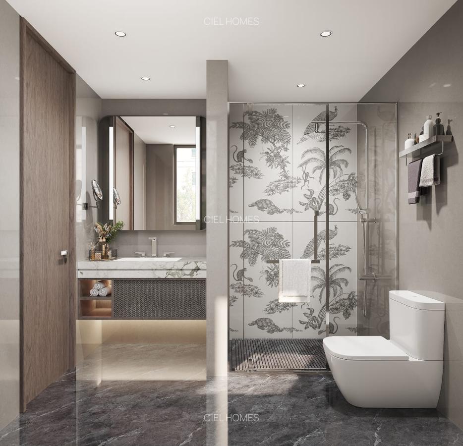 1 Bed Apartment with Swimming Pool at Muthithi Road - 8